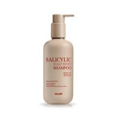 Салициловый шампунь для восстановления кожи головы Salicylic Scalp Reset Shampoo Hillary 400 мл