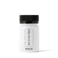 Пудра для вкладання, стилізації волосся з матовим ефектом Style Peaks BarberLab 15 г