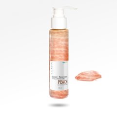 Hyaluronic body shimmer gel Peach Chaban 100 ml