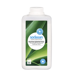 Органічний порошок-концентрат для посудомийних машин SODASAN 1 кг