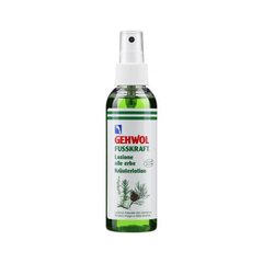 Трав'яний лосьйон для ніг Fusskraft Herbal Lotion aux herbes Gehwol 150 мл