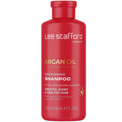 Nourishing shampoo with argan oil Argan Oil from Morocco Nourishing Shampoo Lee Stafford 250 ml