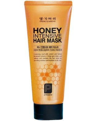 Маска медова терапія для відновлення волосся Honey Intensive Hair Mask Daeng Gi Meo Ri 150 мл