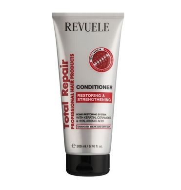 Hair conditioner Restoring and strengthening Total Repair Revuele 200 ml