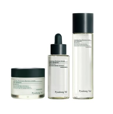 A set of products for problem skin Calming Line Gift Set Pyunkang Yul 230 ml