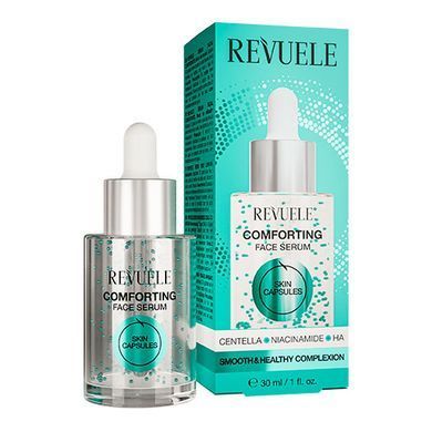 Skin Capsules Soothing Facial Serum Revuele 30 ml