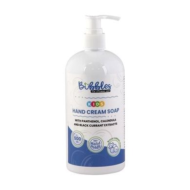 Children's cream-soap for hands Bubbles 500 ml