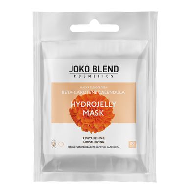 Hydrogel mask Beta-Carotene Calendula Joko Blend 20 g
