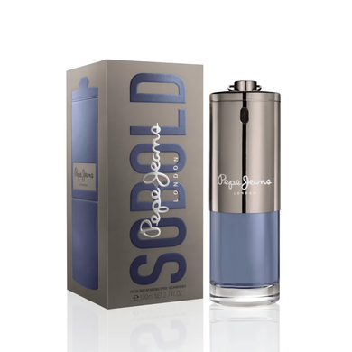 Eau de parfum for men SoBold Pepe Jeans 100 ml