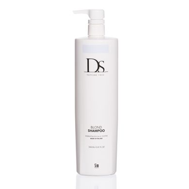 DS Blond Shampoo Sim Sensitive 1 l