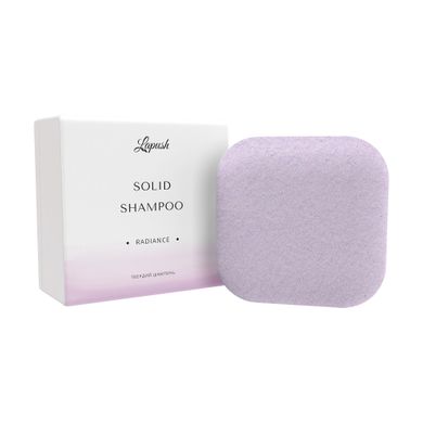 Solid Shampoo Radiance Lapush 70 g