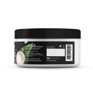 Revitalizing Hair Mask Coconut-Wheat Protein Tink 250 ml