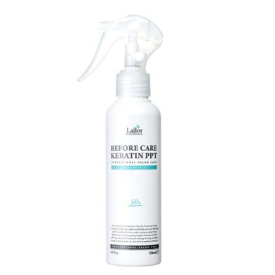 Revitalizing keratin hair spray Before Keratin PPT Lador 150 ml