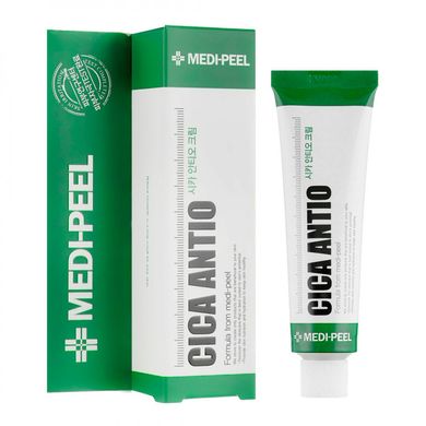 Revitalizing cream for problem skin Cica Antio Cream Medi-Peel 30 ml