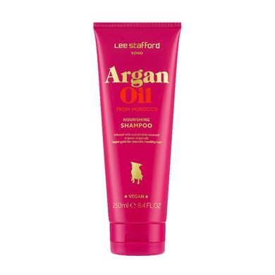 Питательный шампунь с аргановым маслом Argan Oil from Morocco Nourishing Shampoo Lee Stafford 250 мл