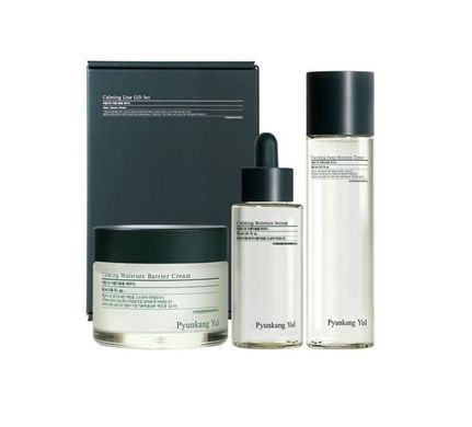 A set of products for problem skin Calming Line Gift Set Pyunkang Yul 230 ml