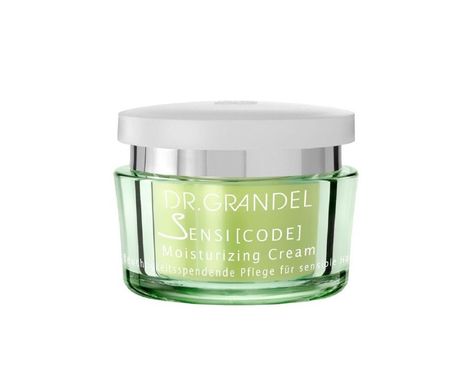 Moisturizing cream for sensitive facial skin Sensi Code Moisturizing Cream Dr. Grandel 50 ml