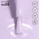 Жидкий полигель для ногтей 08 Liquid PolyGel Shelly 12 мл №2