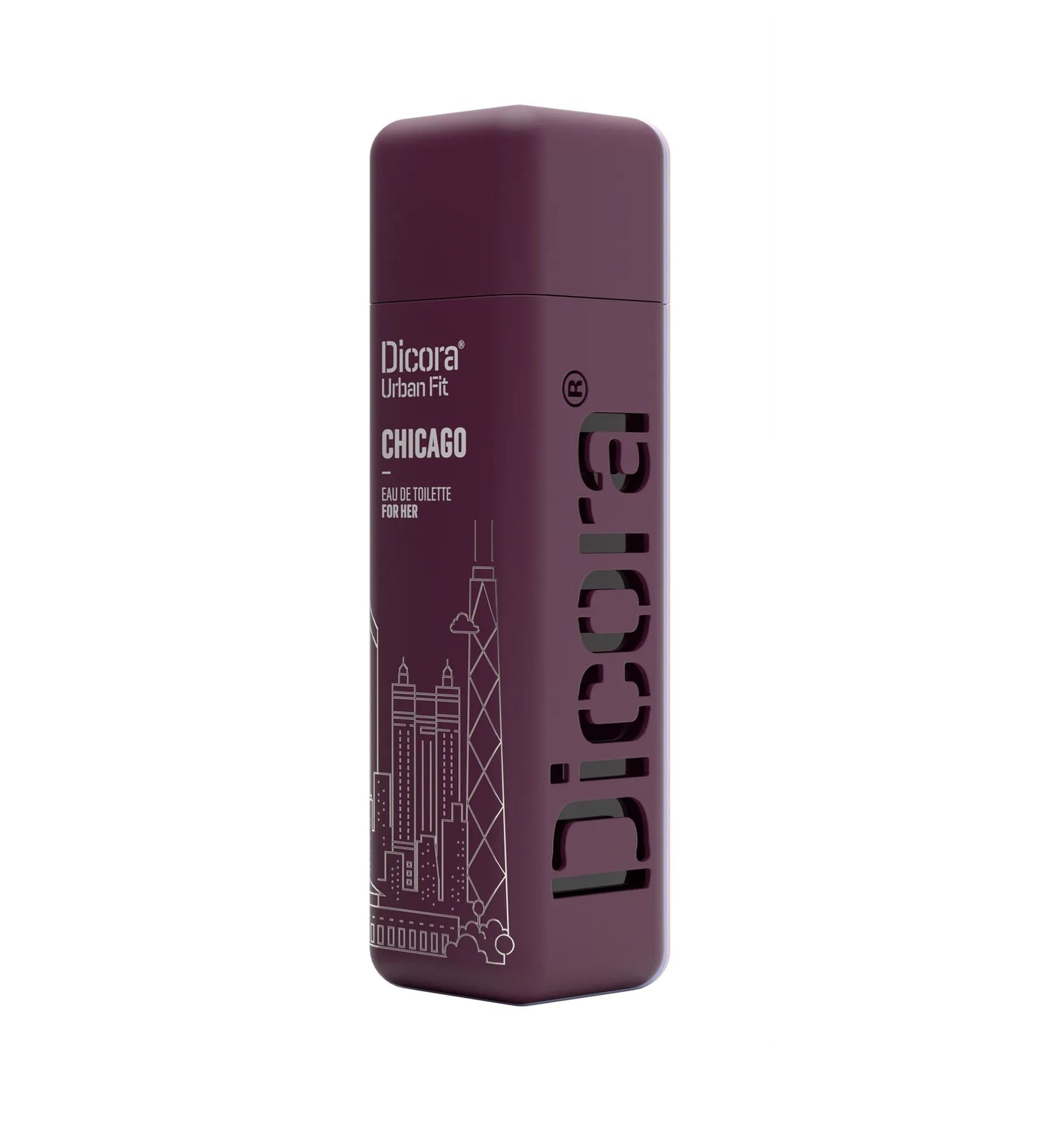 Buy for €9 Toilet water Chicago Dicora 30 ml with delivery in Ukraine and  international shipping