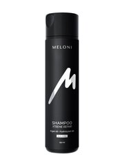 Restorative sulfate-free shampoo Хtreme Repair with silk hydrolysate and argan oil MELONI 250 ml