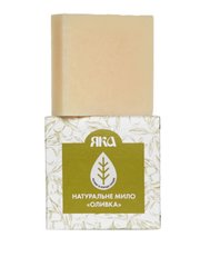 Toilet soap natural handmade Olive Yaka 75 g