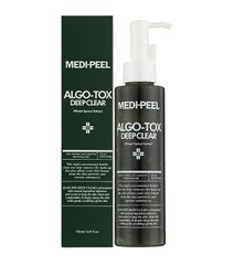 Гель для глибокого очищення шкіри з ефектом детоксу Algo-Tox Deep Clear Medi-Peel 150 мл