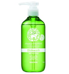Means for washing dishes and vegetables Happy Elephant 300 ml