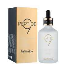 Ampoule serum with a complex of 9 peptides Peptide9 Super Vitalizing FarmStay 100 ml