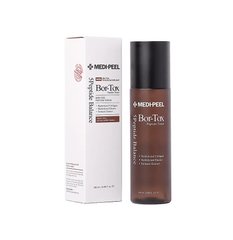 Rejuvenating toner for facial skin with the effect of Botox with a peptide complex and volufilin Bor-Tox 5 Peptide Toner Medi-Peel 180 ml