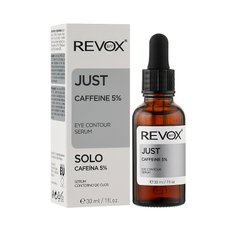 Caffeinated eye contour serum 5% Revox B77 JUST 30 ml