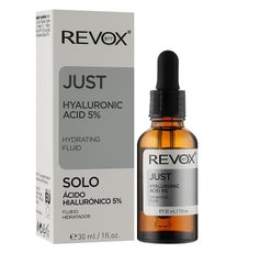 Face serum with hyaluronic acid 5% Revox 30 ml