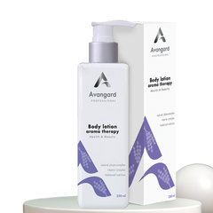 Лосьйон для тіла Aroma therapy для схильної до подразнень шкіри A_Avangard Professional 250 мл