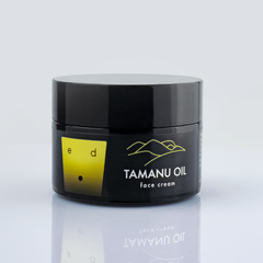 Face cream with oil Tamanu ED Cosmetics 30 ml