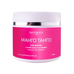Hand Cream Mango Tango Apothecary Skin Desserts 50 ml
