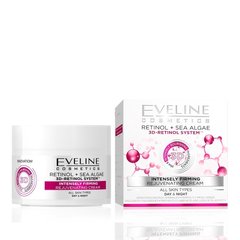 Rejuvenating cream Intensive lifting for all skin types Seaweed Eveline 50 ml