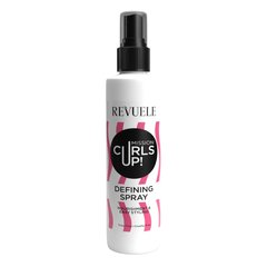 Spray for forming curls Mission: Curls up! Revuele 200 ml