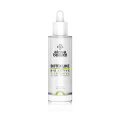 Serum strengthens the skin and smoothes wrinkles Bioactive Botox Like Alissa Beaute 50 ml