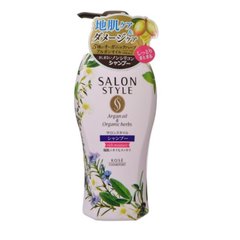 Moisturizing conditioner with ginger extract Salon Style Kose Cosmeport 550 ml