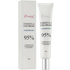 Moisturizing eye cream with hyaluronic acid Formula 95% Esthetic House 30 ml