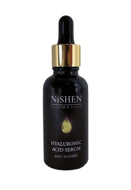 Facial serum with hyaluronic acid Nishen 30 ml