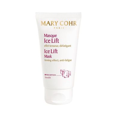 Mask Refreshing lifting 'Masque Ice Lift Mary Cohr 50 ml