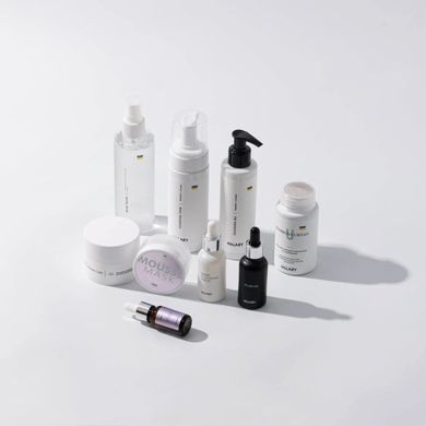 Set for complex care for dry and sensitive skin Perfect 9 Hillary