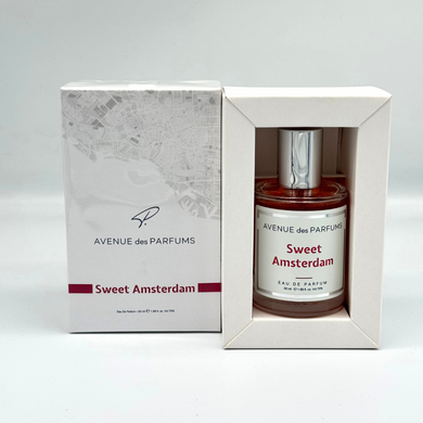 Woda perfumowana Sweet Amsterdam Avenue des Parfums 50 ml