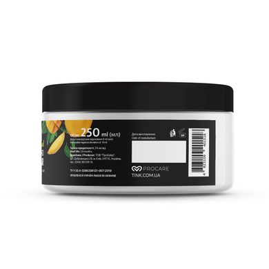 Smoothing Hair Mask Mango-Liquid Silk Tink 250 ml