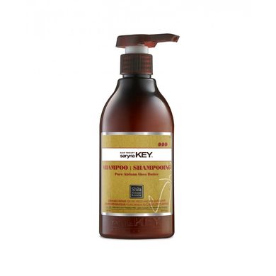 Shampoo for hair restoration Damage repair Saryna Key 300 ml