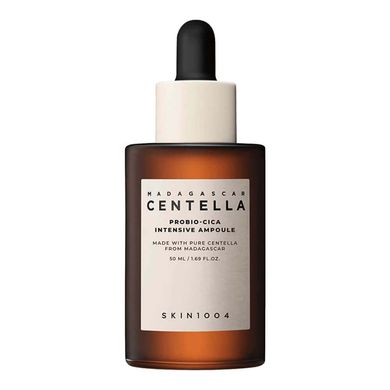 Сироватка з центеллою і пробіотиками Madagascar Centella Probio-Cica Intensive Ampoule SKIN1004 50 мл