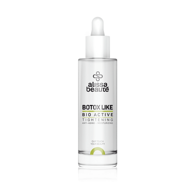 Serum strengthens the skin and smoothes wrinkles Bioactive Botox Like Alissa Beaute 50 ml