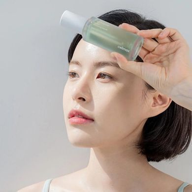 Заспокійлива сироватка з центеллою The Real Cica Niacinamide AC Calming Serum Celimax 40 мл