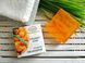 Organic soap with sea buckthorn oil Chaban 100 g №3