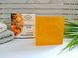 Organic soap with sea buckthorn oil Chaban 100 g №2